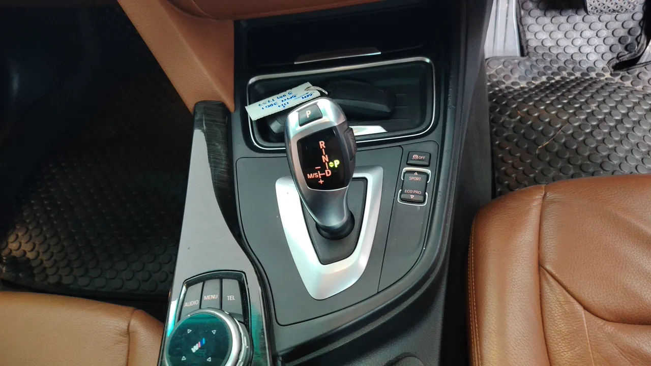 2015 BMW 3 Series – Exterior