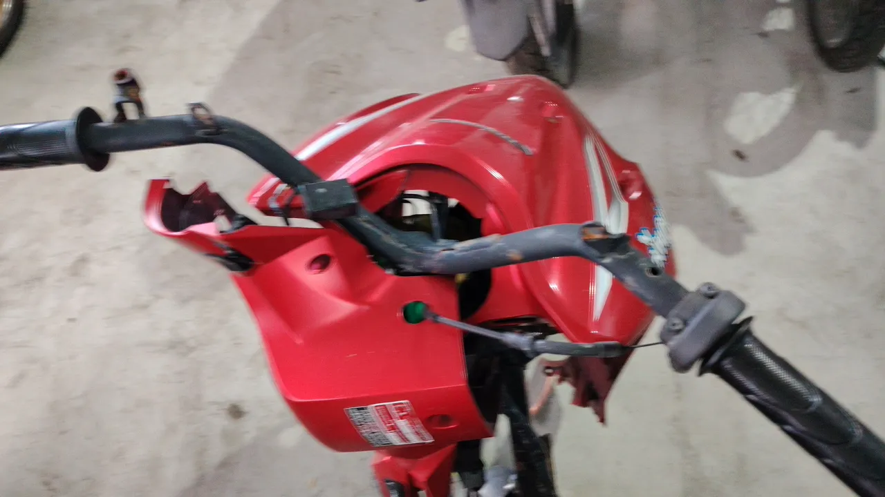 2024 Honda Wave – Exterior