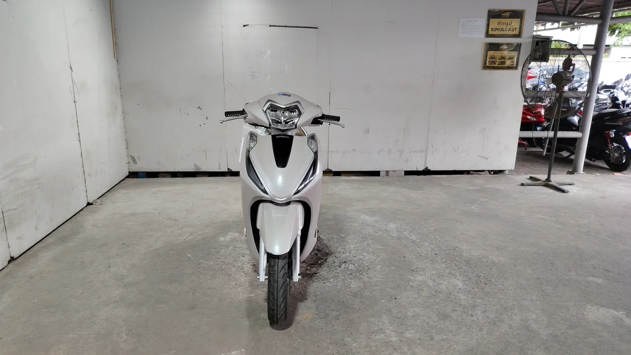 2025 Honda Lead – Exterior