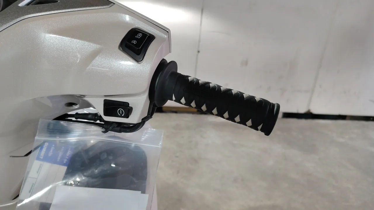 2025 Honda Lead – Exterior