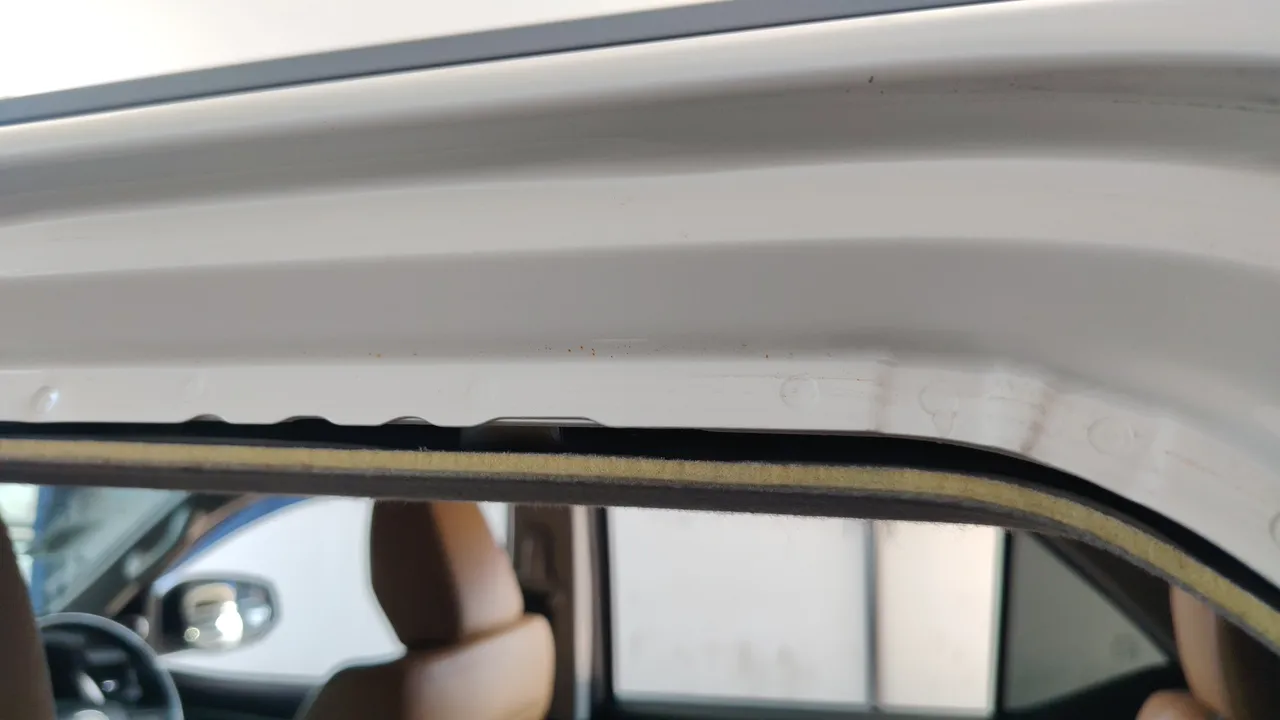 2015 Toyota Fortuner – Exterior