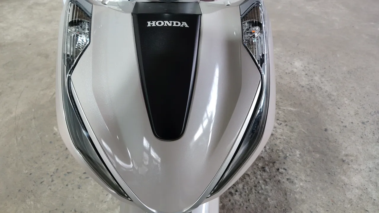 2025 Honda Lead – Exterior