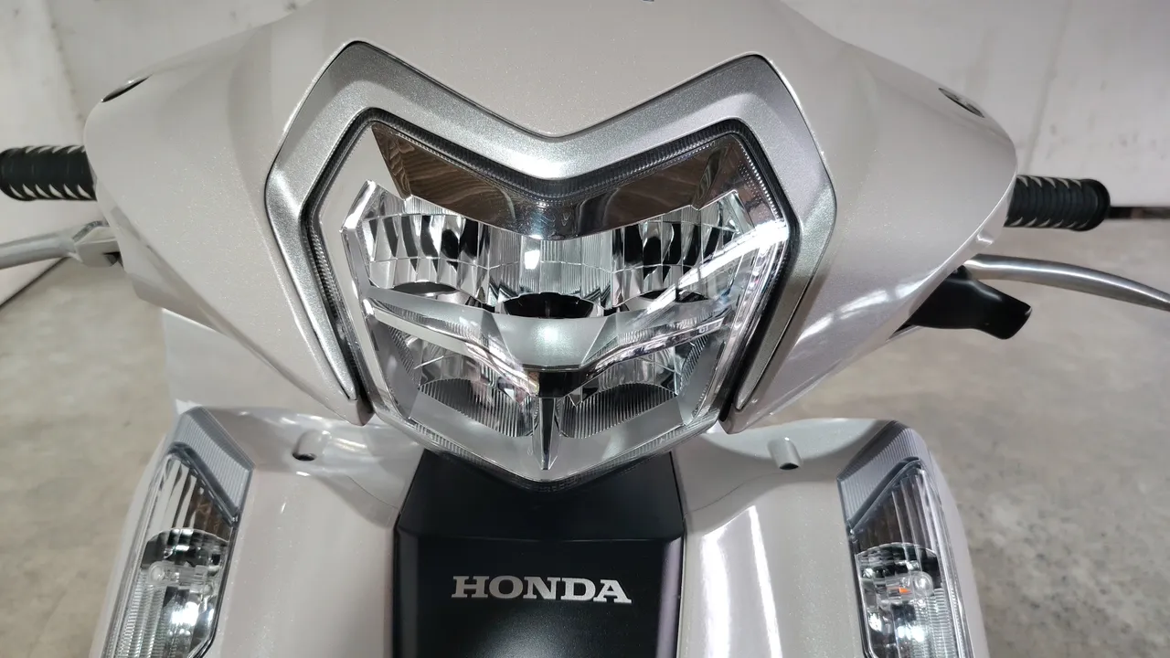 2025 Honda Lead – Exterior