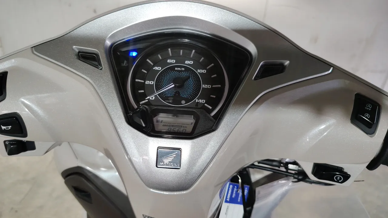 2025 Honda Lead – Exterior