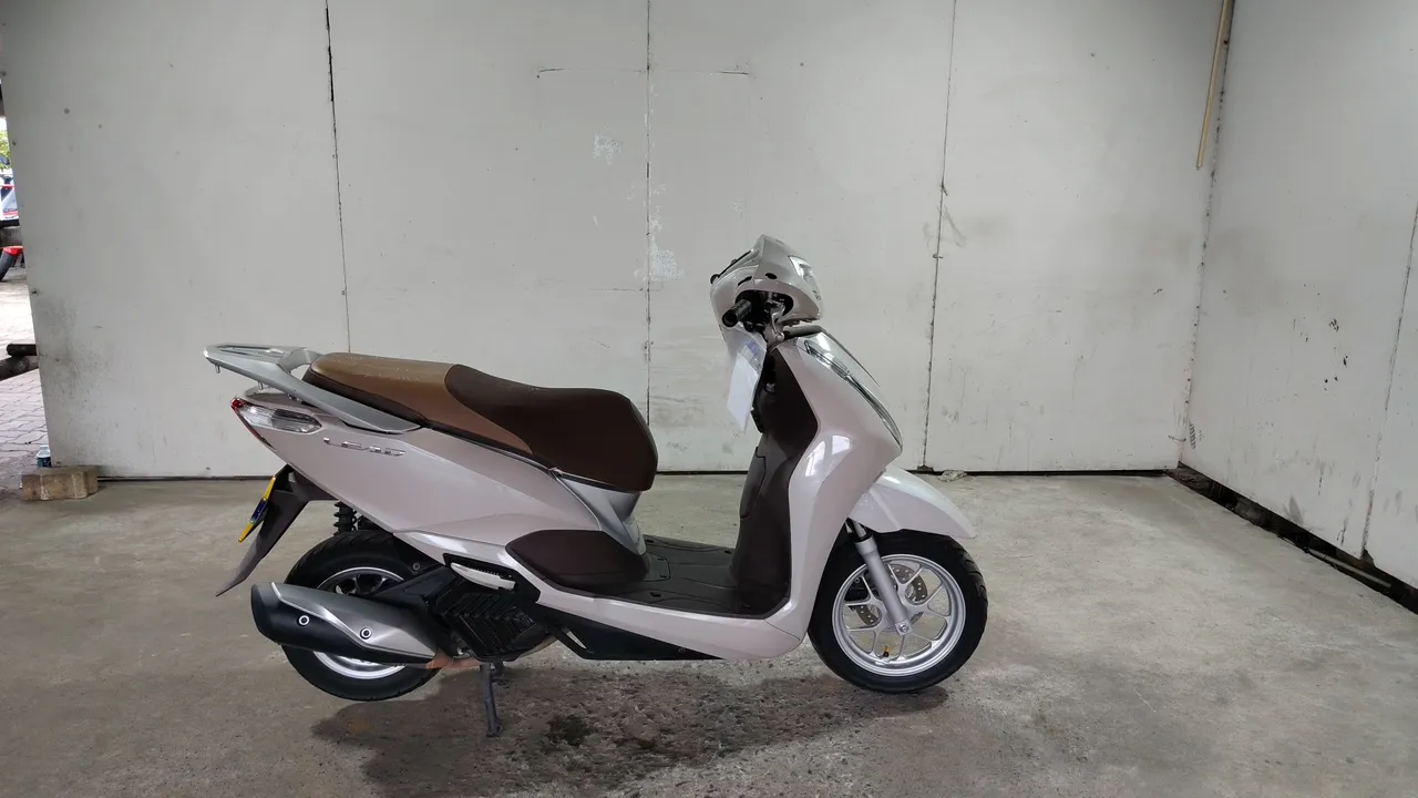 2025 Honda Lead – Exterior