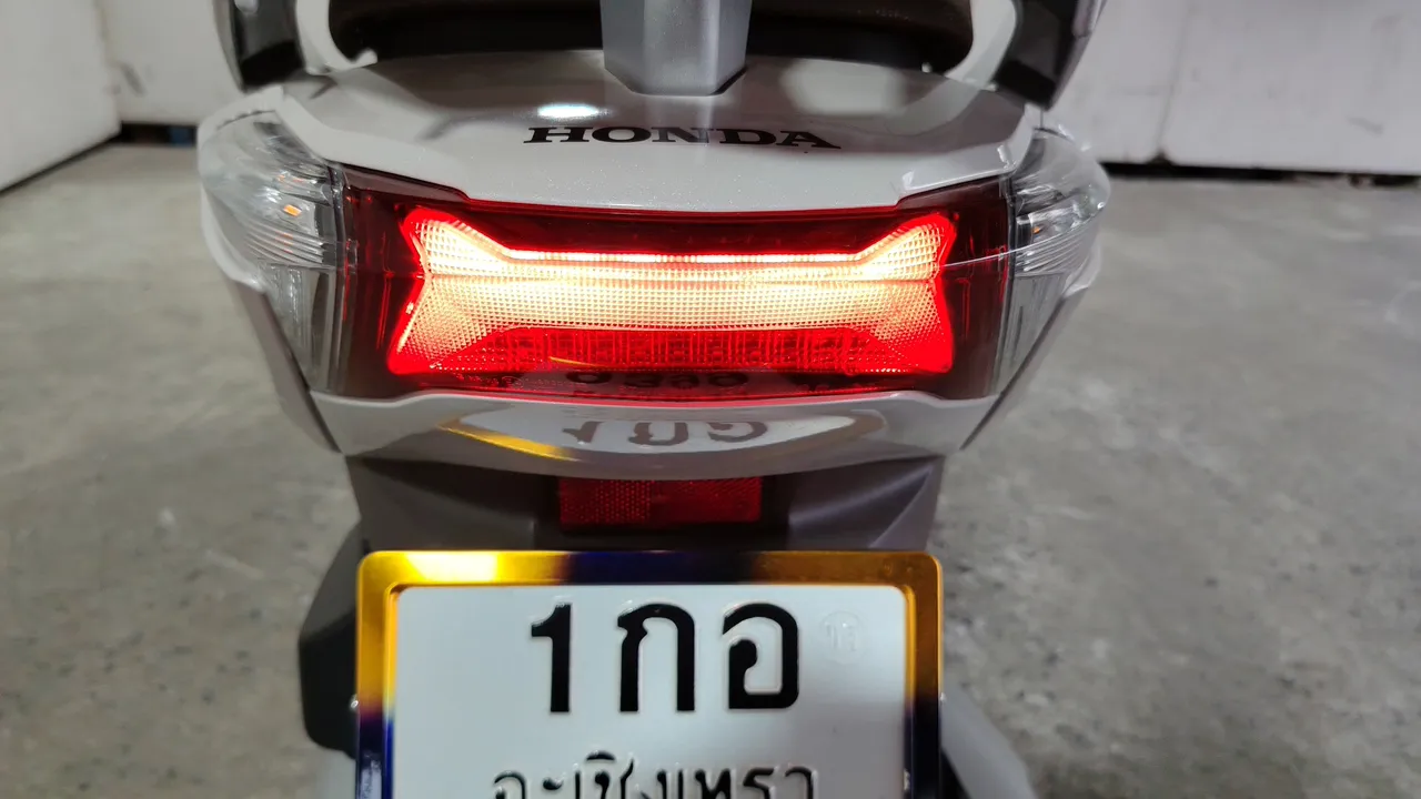 2025 Honda Lead – Exterior