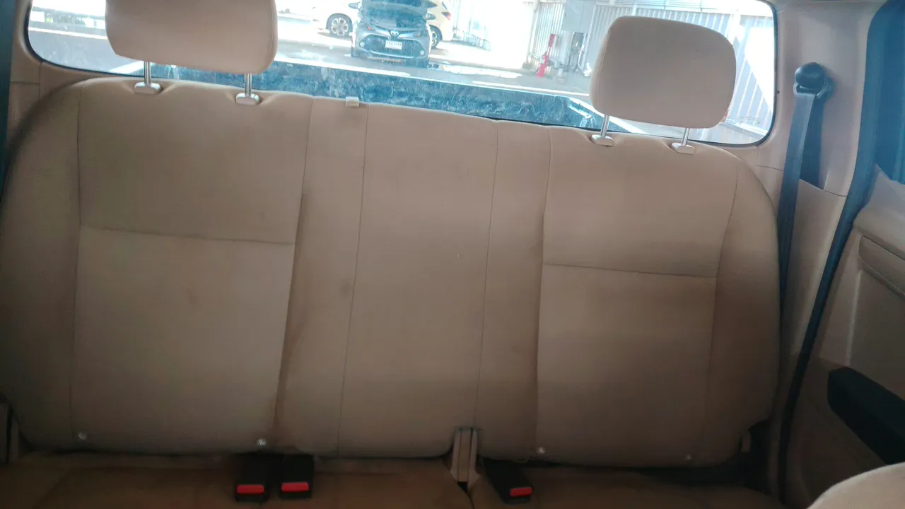 2016 Isuzu D-Max – Back