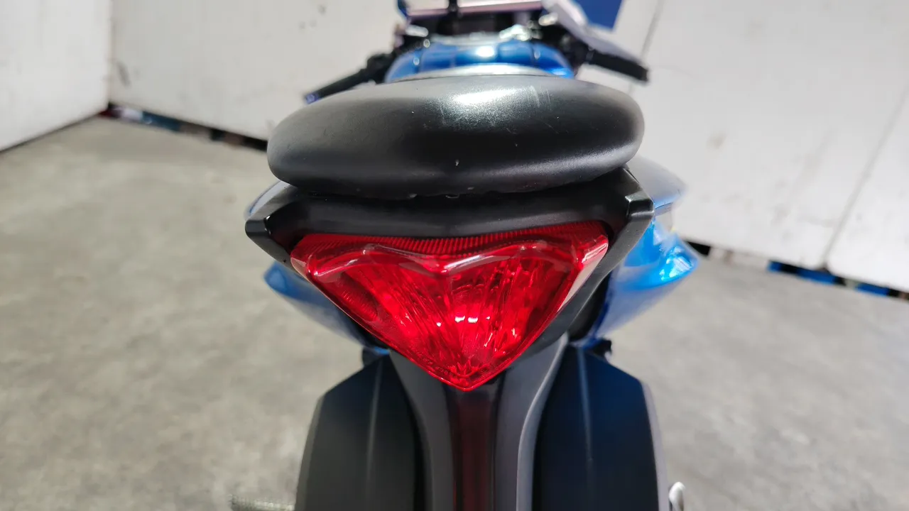 2020 Suzuki GSX-R150 – Exterior