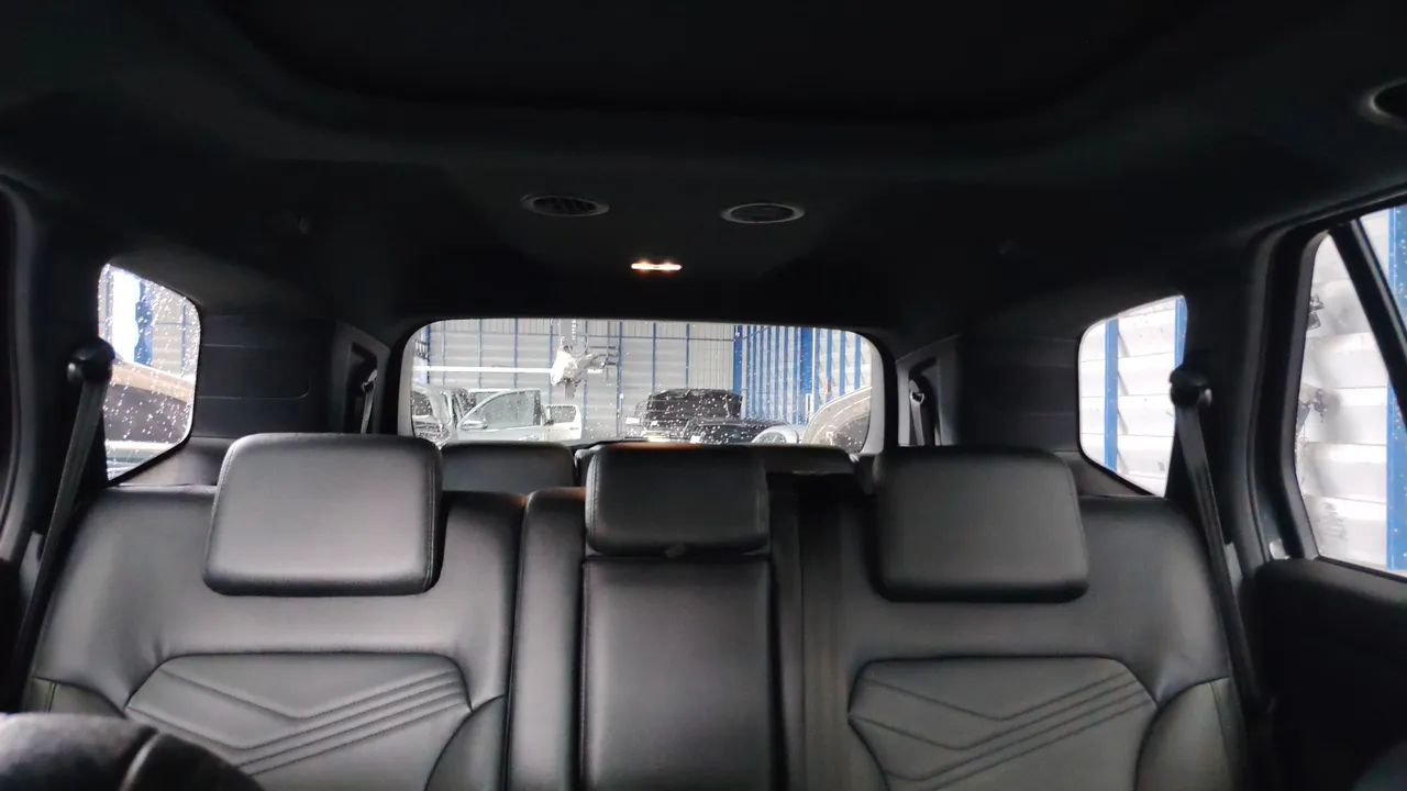 2023 Ford Everest – Exterior