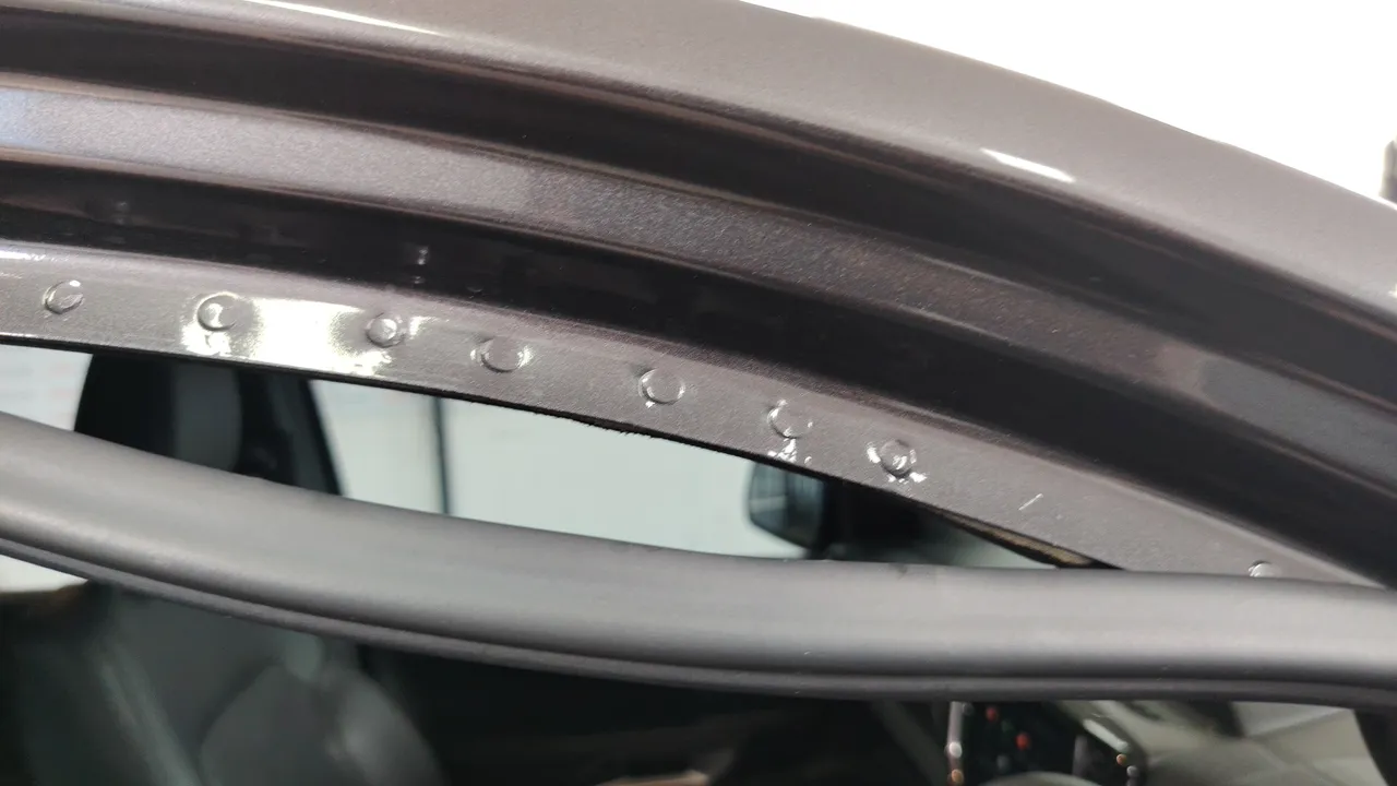 2023 Ford Everest – Exterior