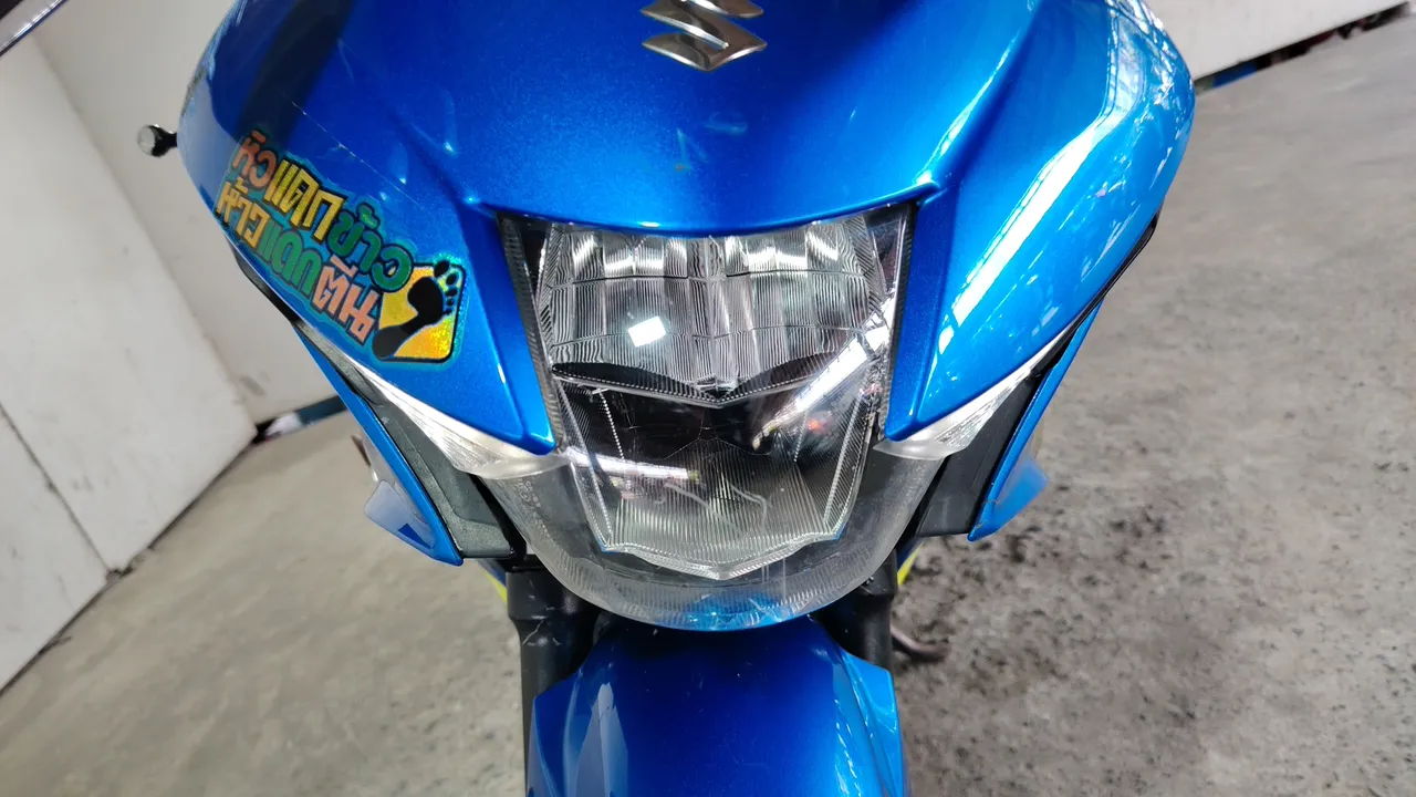 2020 Suzuki GSX-R150 – Exterior