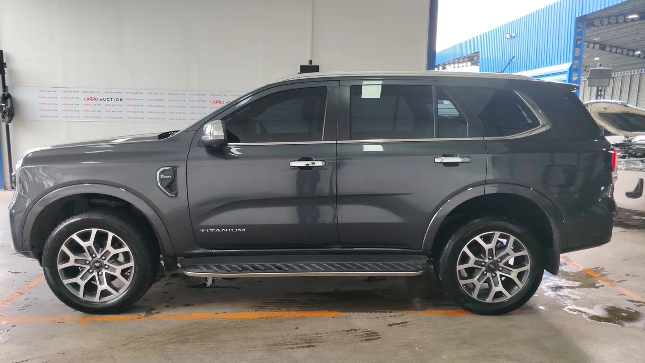 2023 Ford Everest – Exterior
