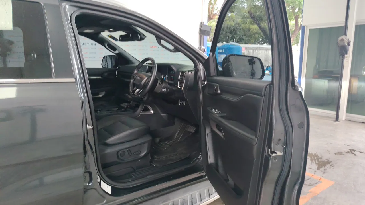 2023 Ford Everest – Exterior