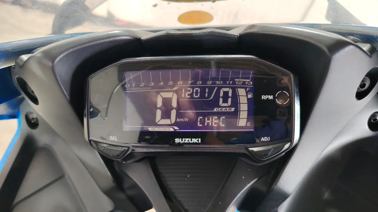 2020 Suzuki GSX-R150 – Exterior