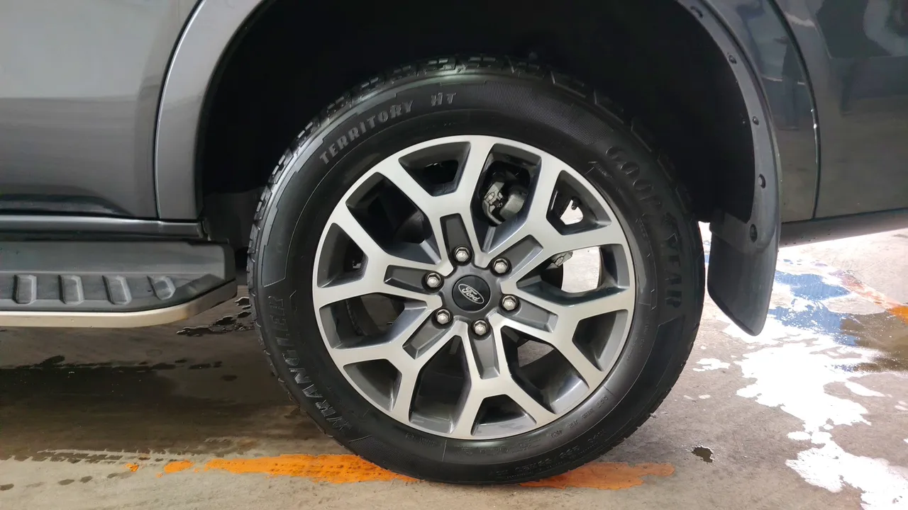 2023 Ford Everest – Exterior