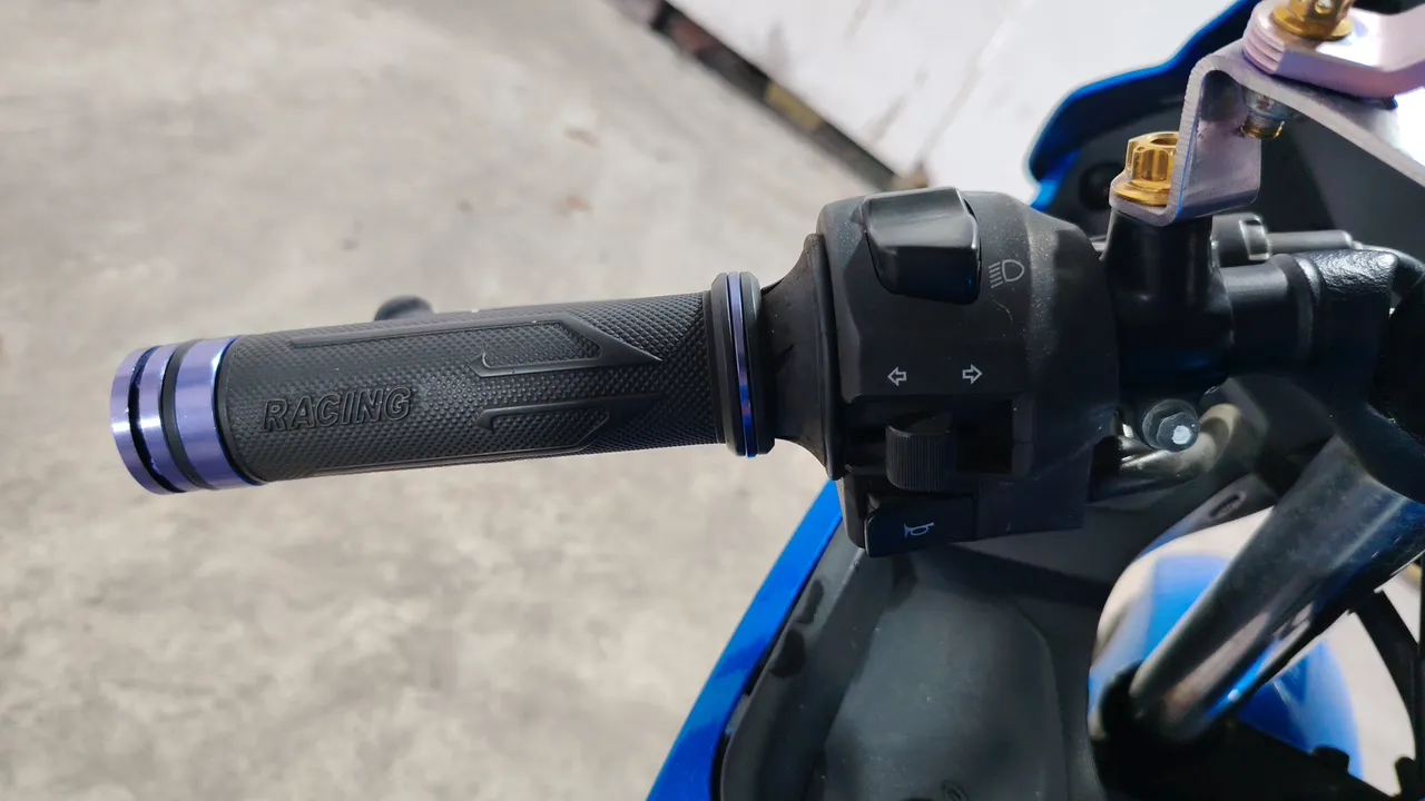 2020 Suzuki GSX-R150 – Exterior