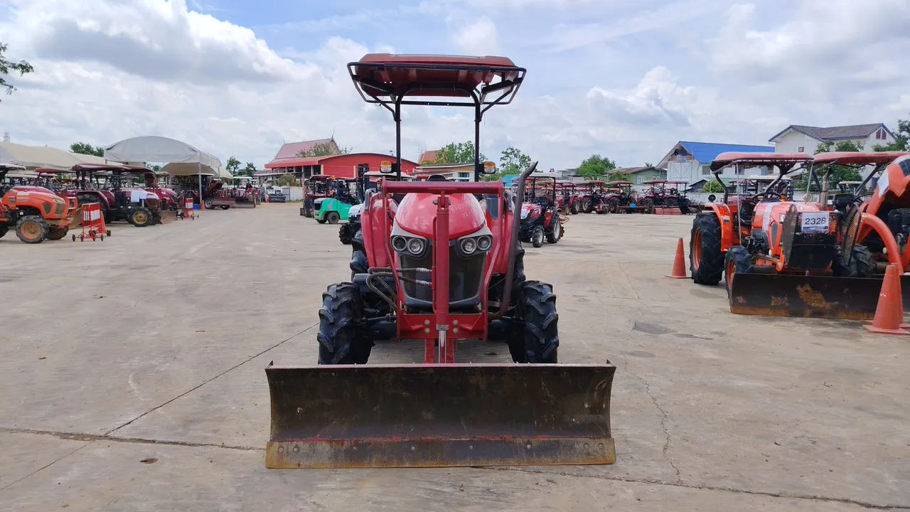 2021 Yanmar YM351A – Exterior