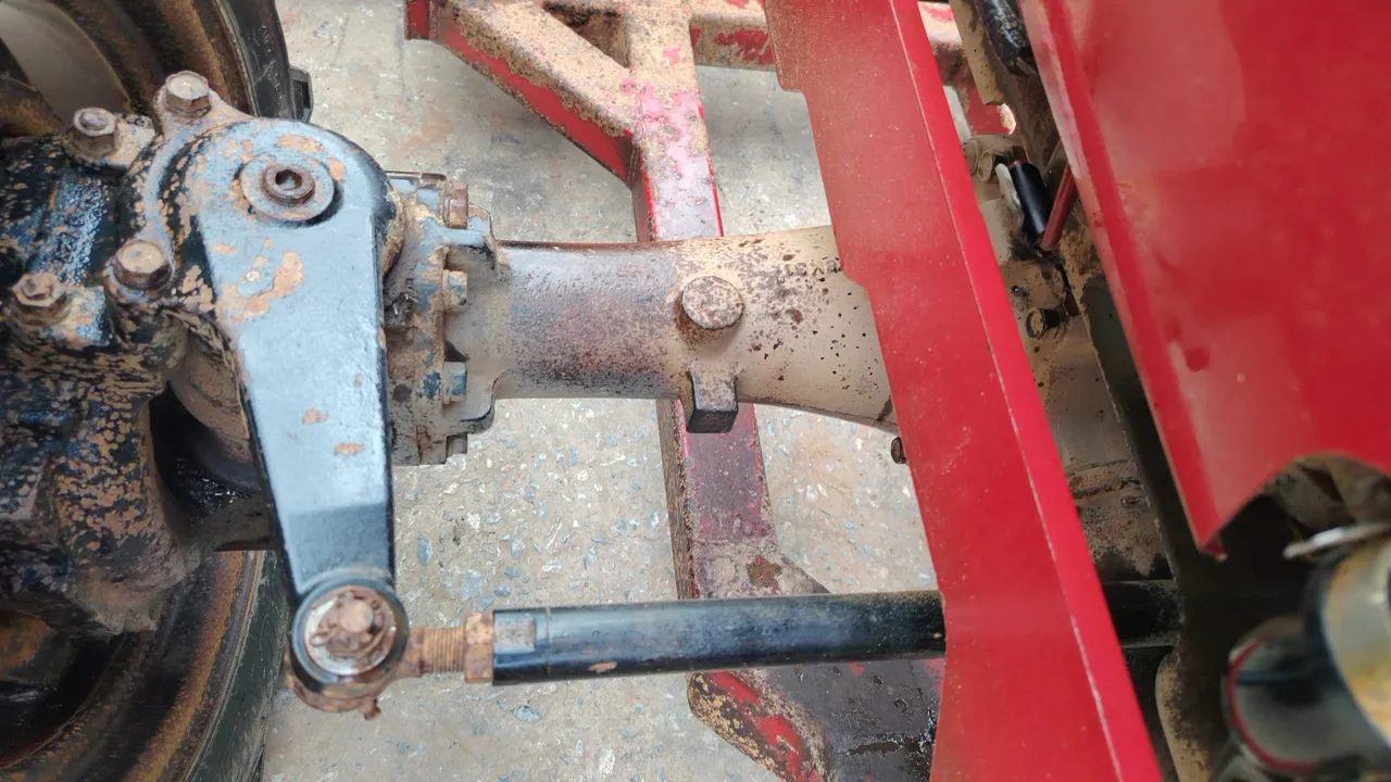 2015 Yanmar EF514T – Exterior