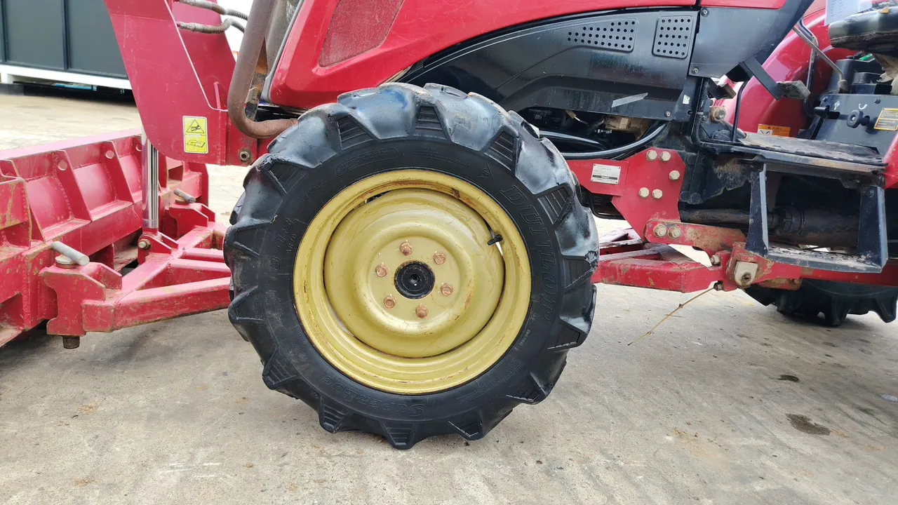 2021 Yanmar YM351A – Exterior