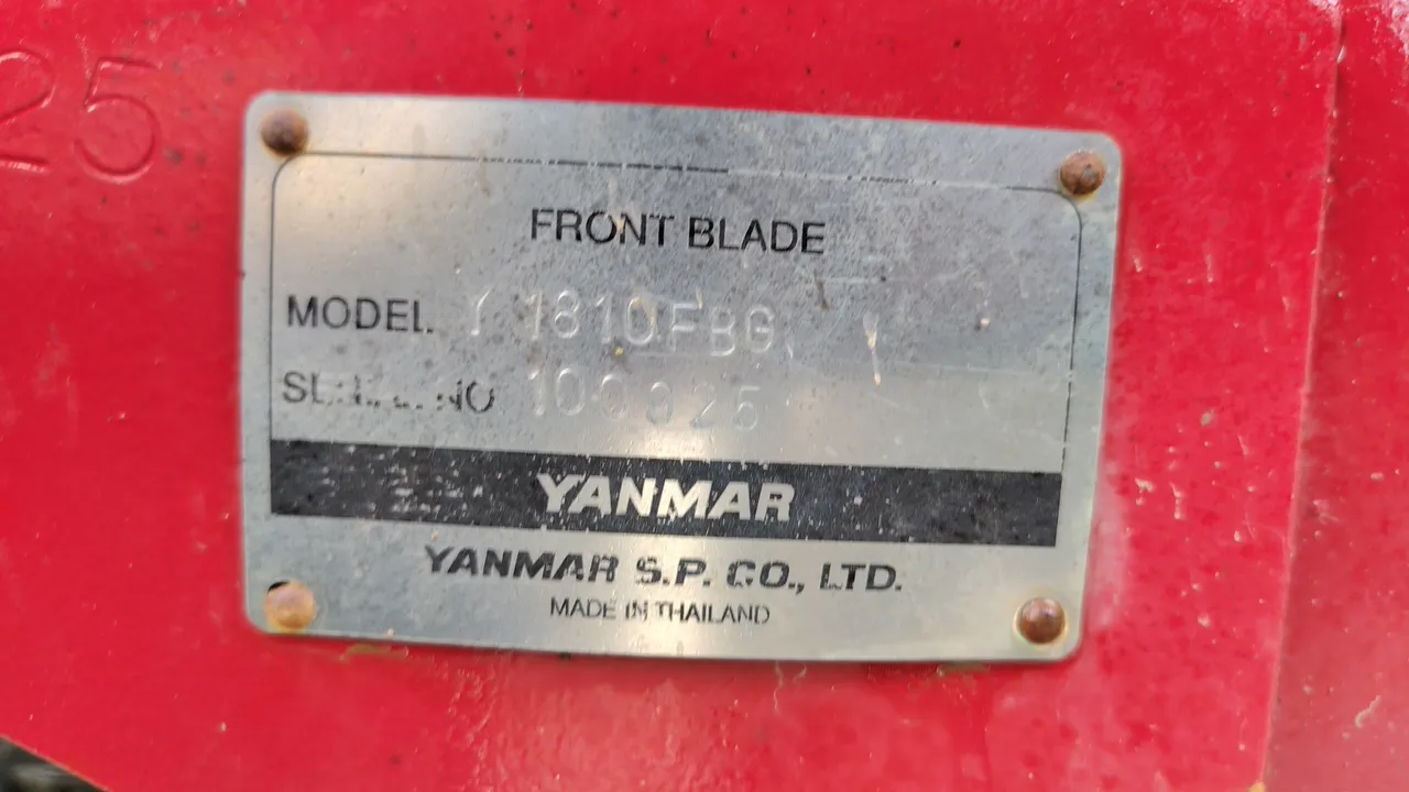 2021 Yanmar YM351A – Exterior