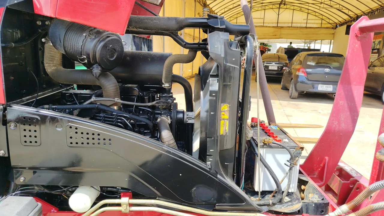 2021 Yanmar YM351A – Exterior