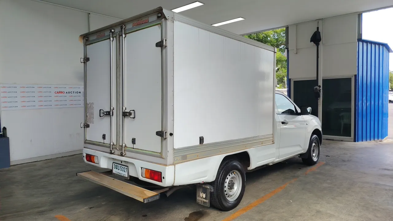 2022 Isuzu D-Max – Exterior