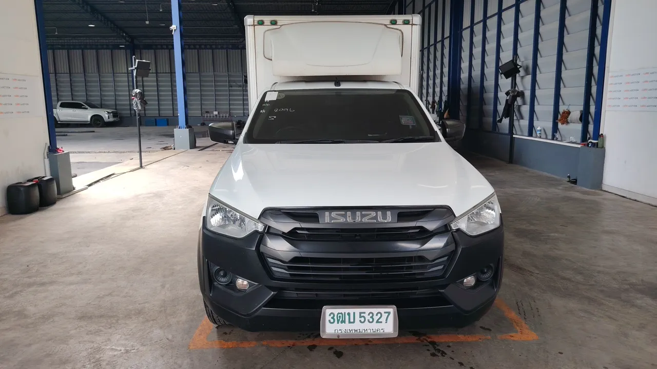 2022 Isuzu D-Max – Exterior