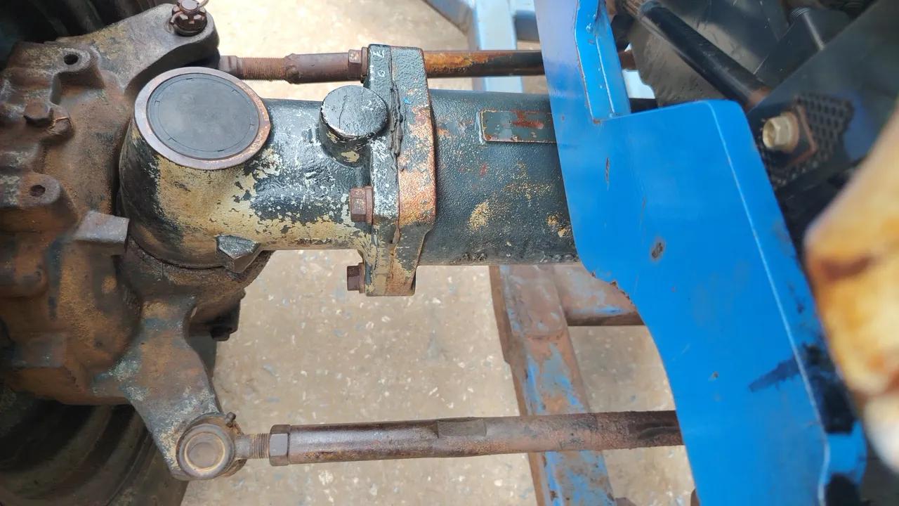 2019 Iseki NT542 – Exterior
