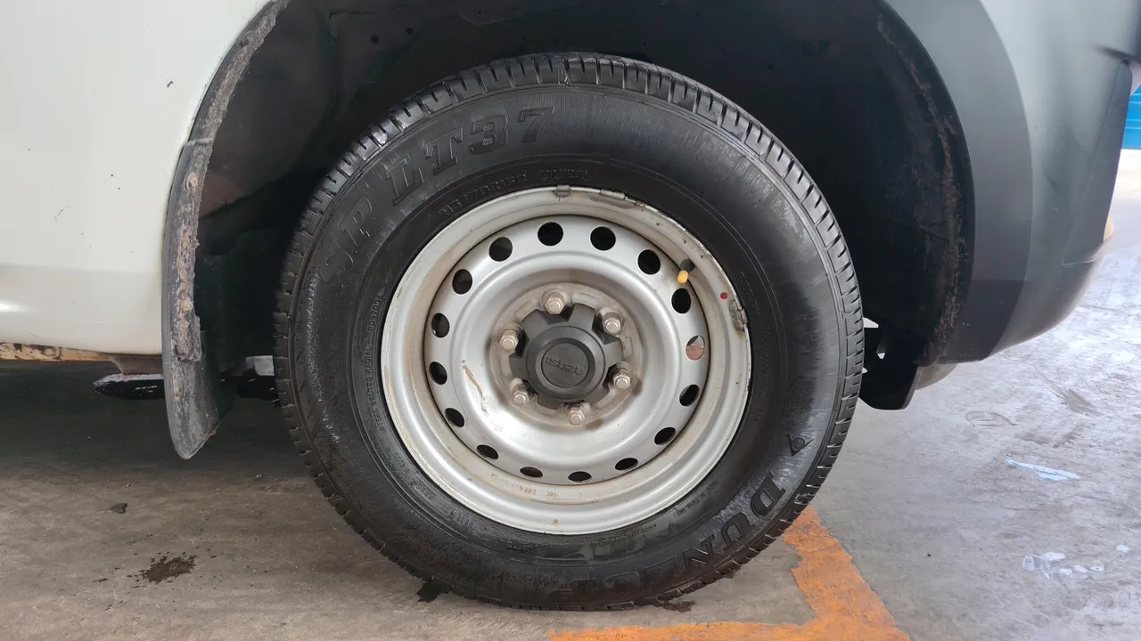 2022 Isuzu D-Max – Exterior