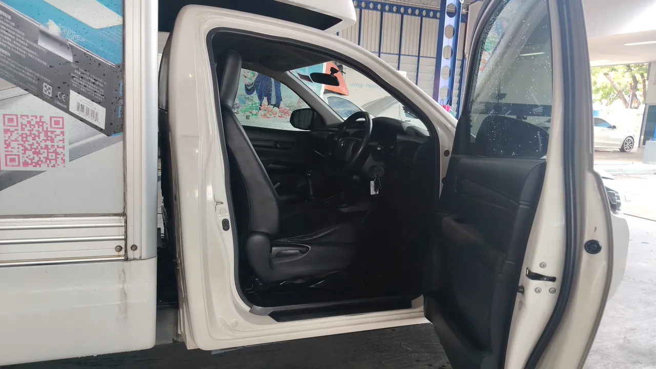 2020 Toyota Hilux Revo – Exterior