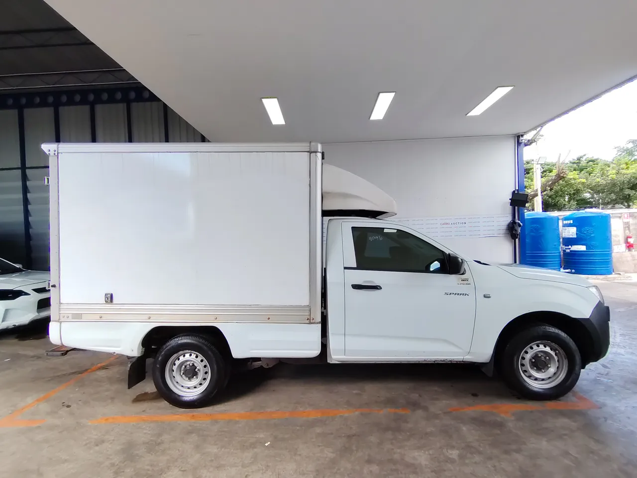 2022 Isuzu D-Max – Exterior