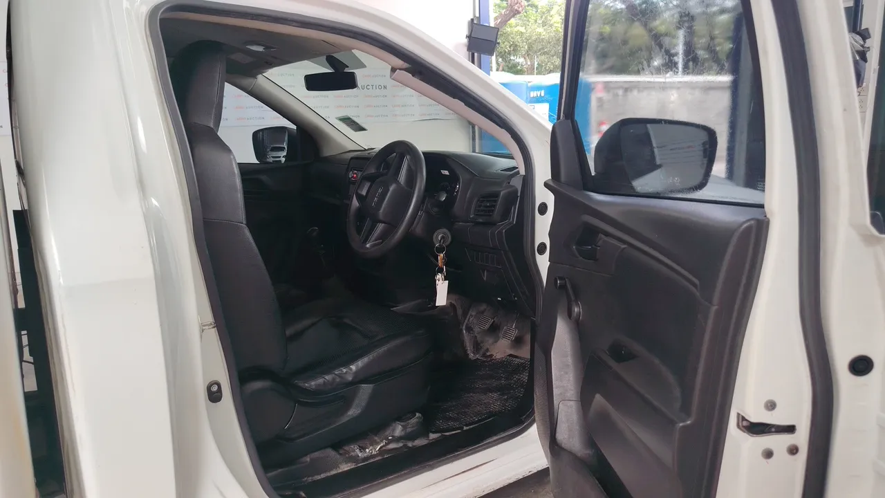 2022 Isuzu D-Max – Exterior