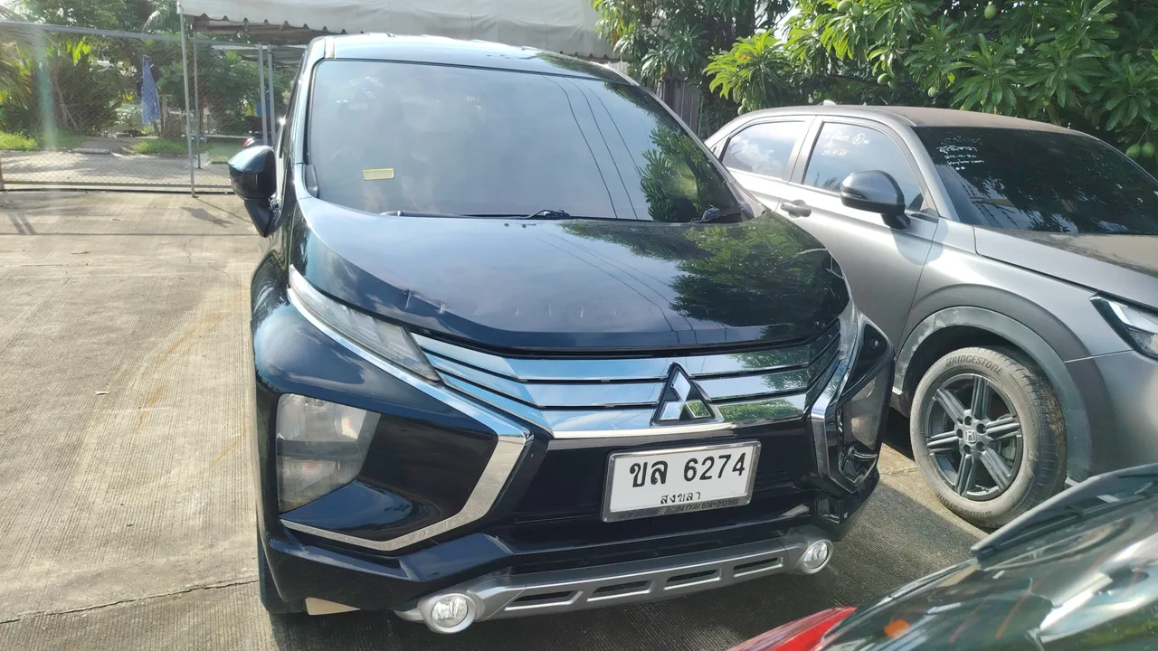 2018 Mitsubishi Xpander – Exterior