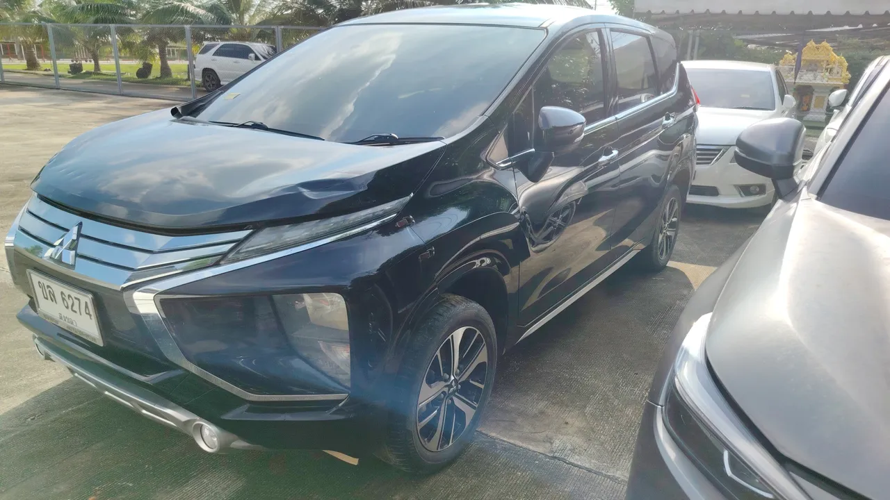 2018 Mitsubishi Xpander – Exterior