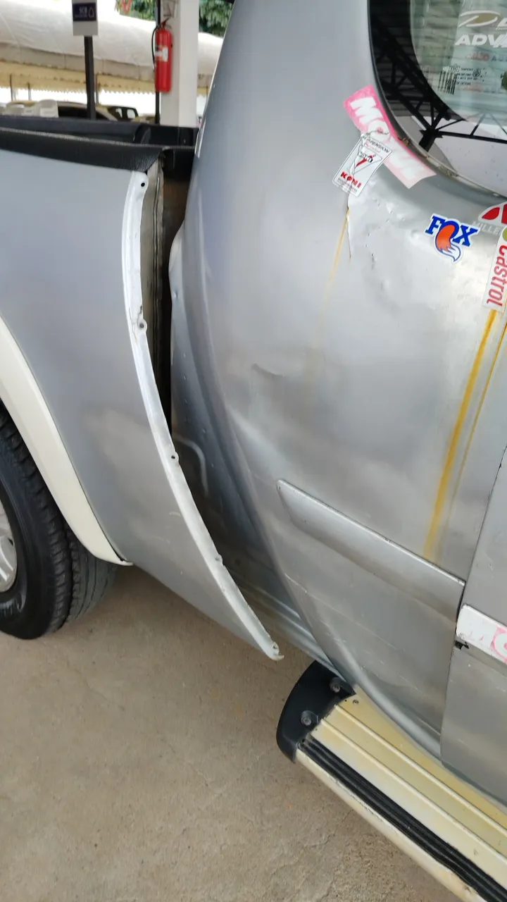 2011 Mitsubishi Triton – Exterior