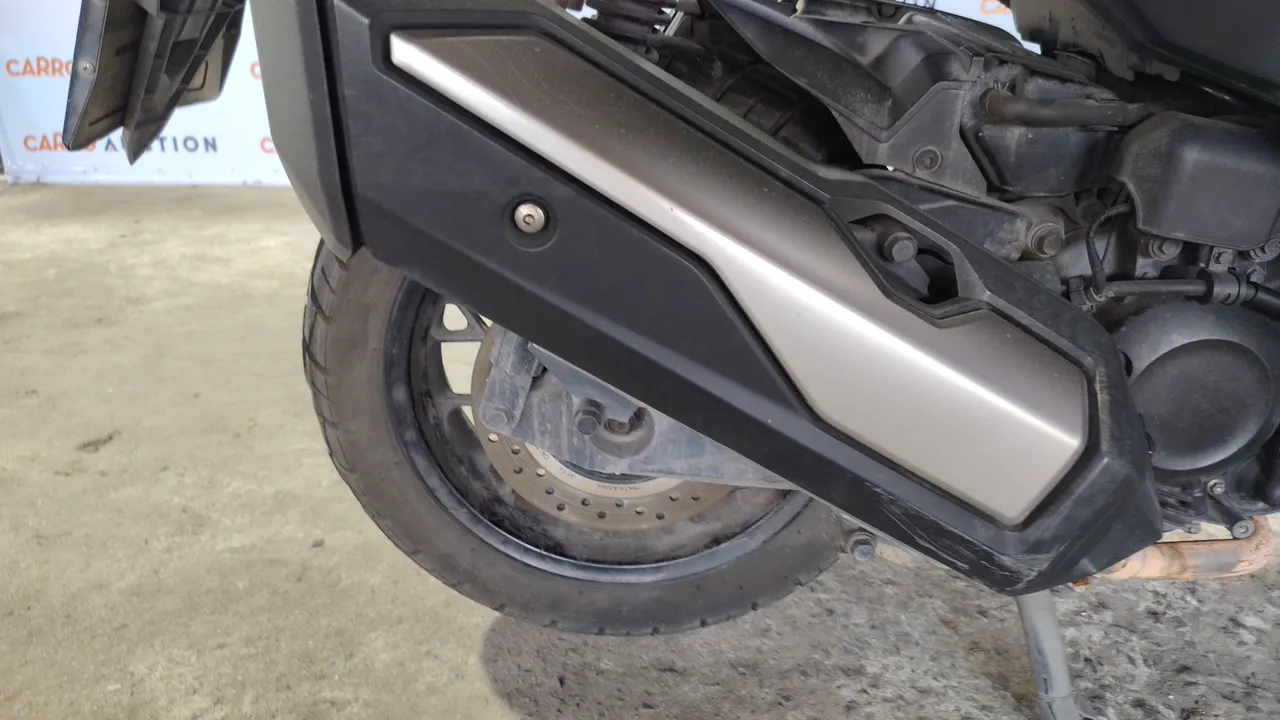 2022 Honda ADV 350 – Exterior