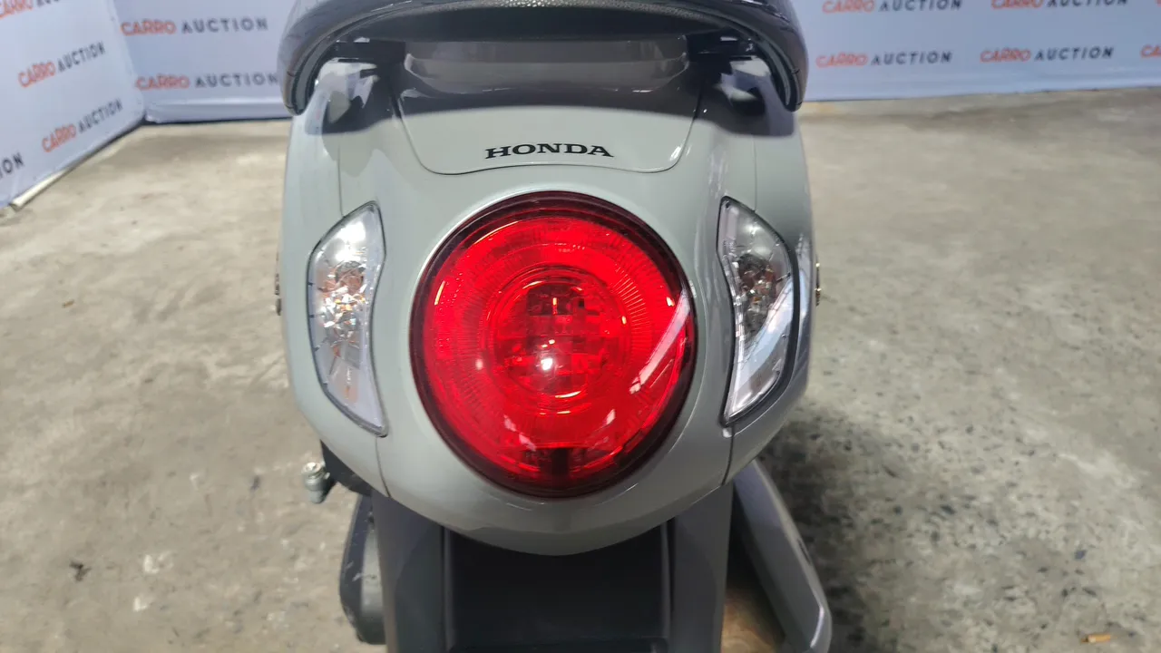 2023 Honda Scoopy – Exterior