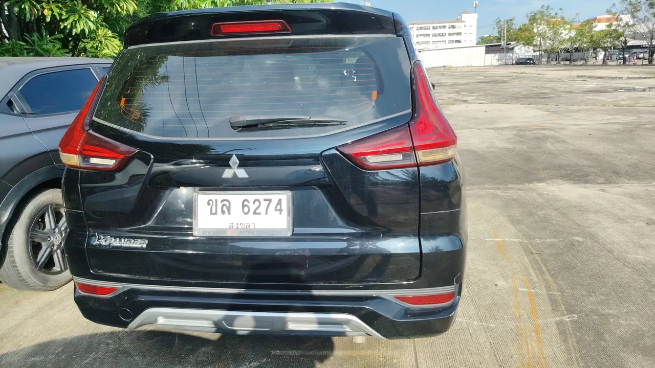 2018 Mitsubishi Xpander – Exterior