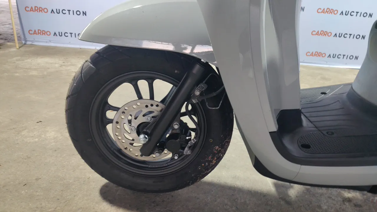 2023 Honda Scoopy – Exterior