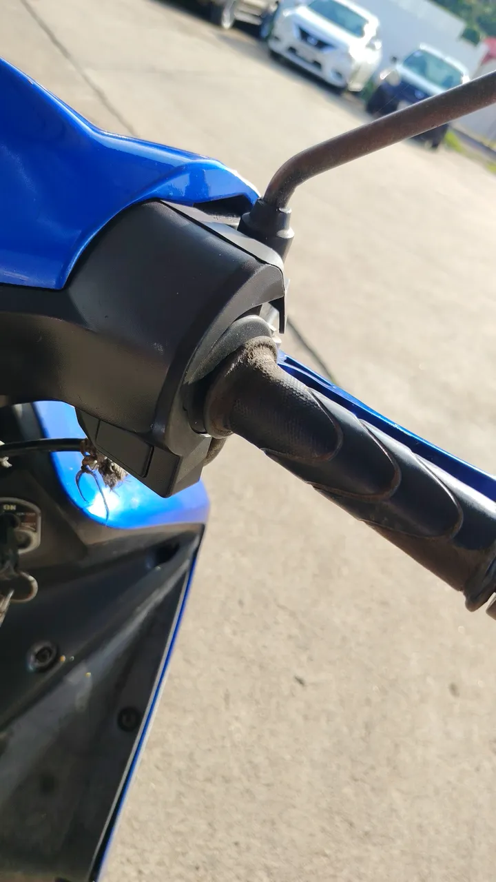 2009 Honda Wave – Exterior