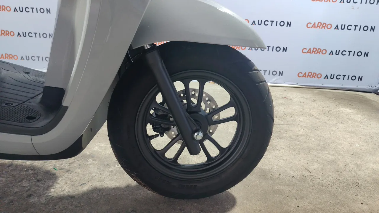 2023 Honda Scoopy – Exterior