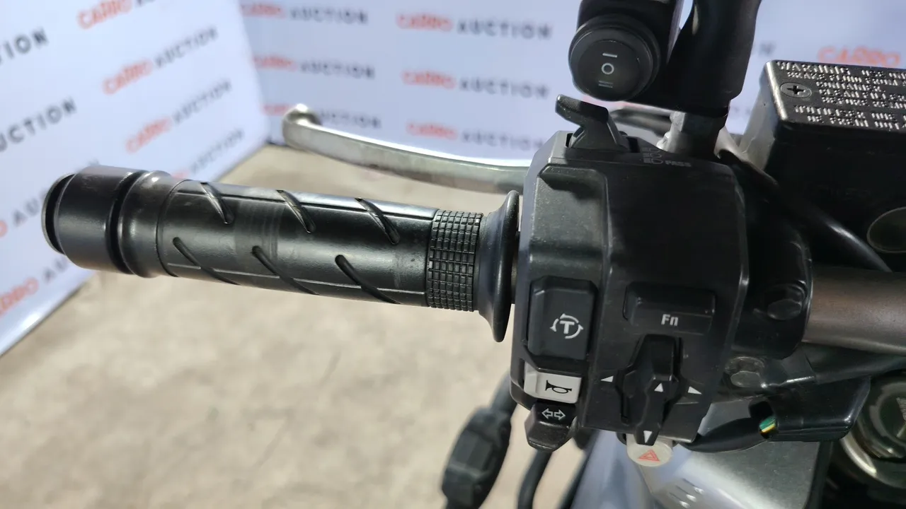 2022 Honda ADV 350 – Exterior