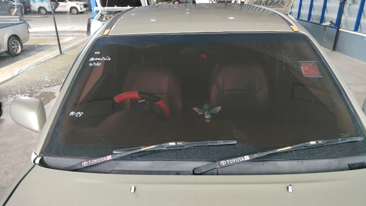 2013 Toyota Hilux Vigo – Exterior