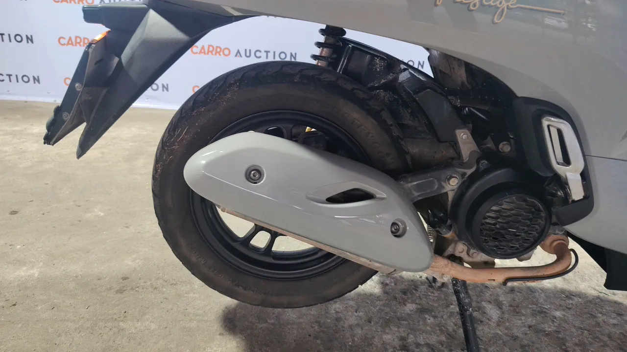 2023 Honda Scoopy – Exterior