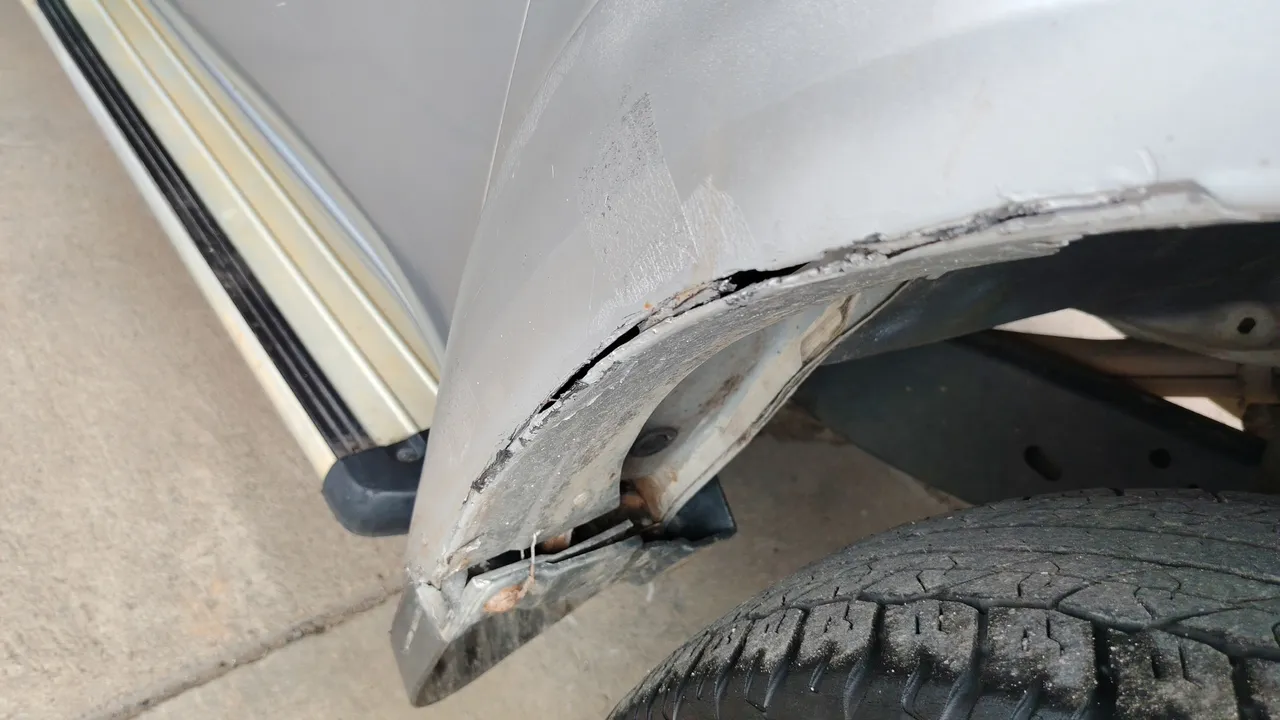 2011 Mitsubishi Triton – Exterior