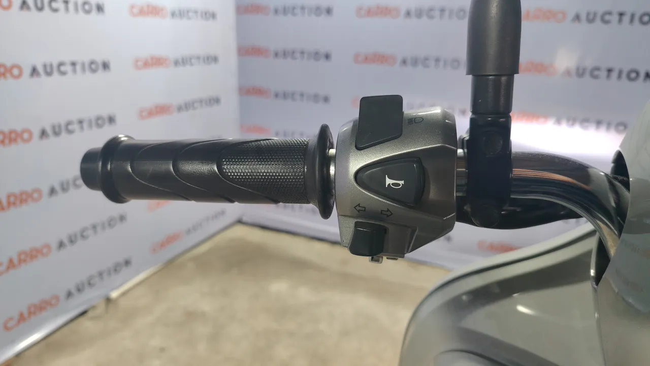 2023 Honda Scoopy – Exterior