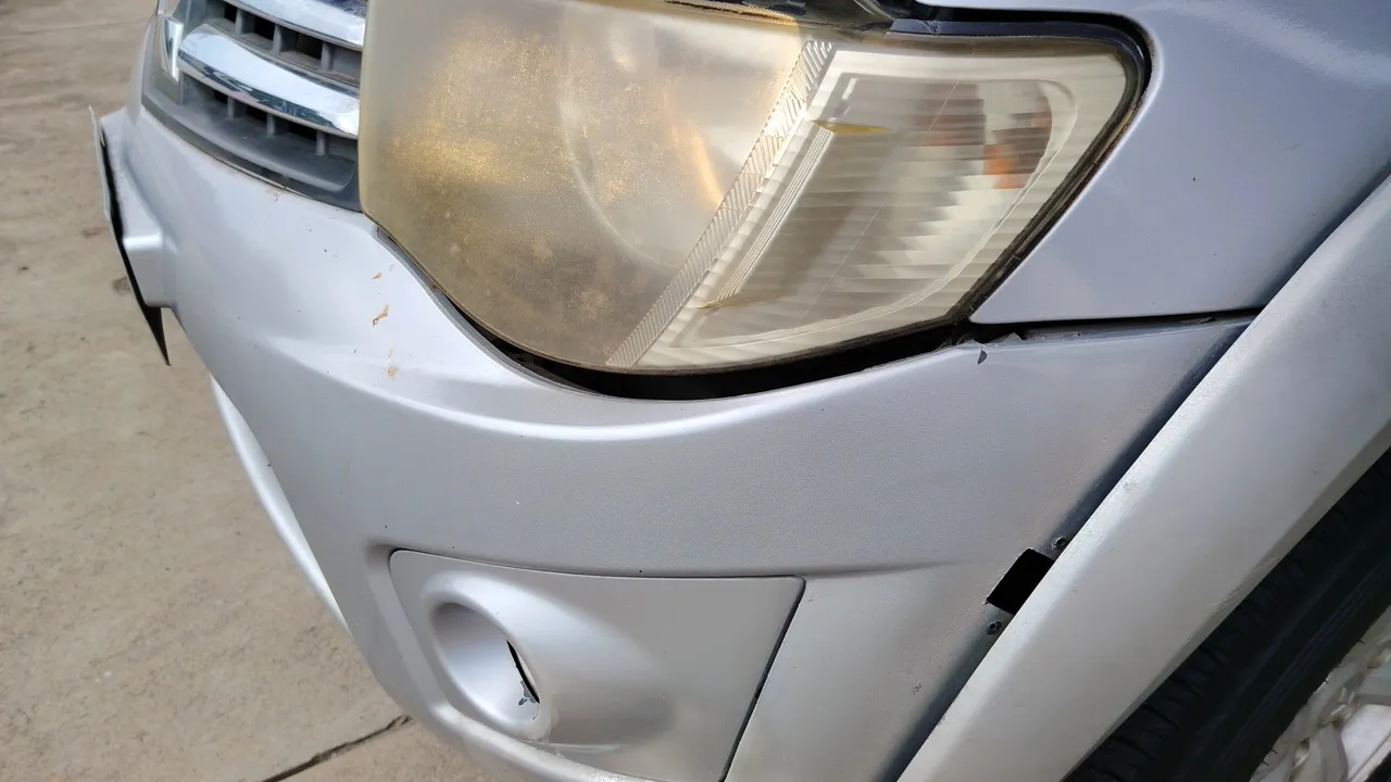2011 Mitsubishi Triton – Exterior