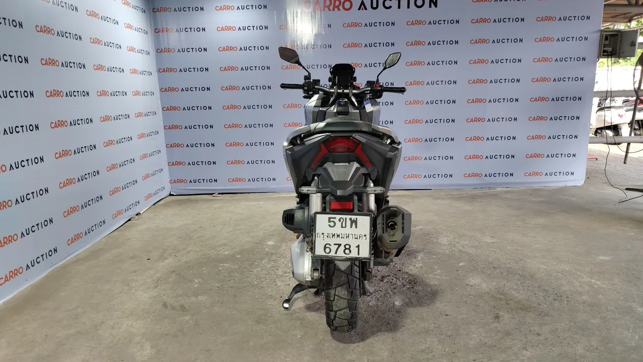2022 Honda ADV 350 – Exterior
