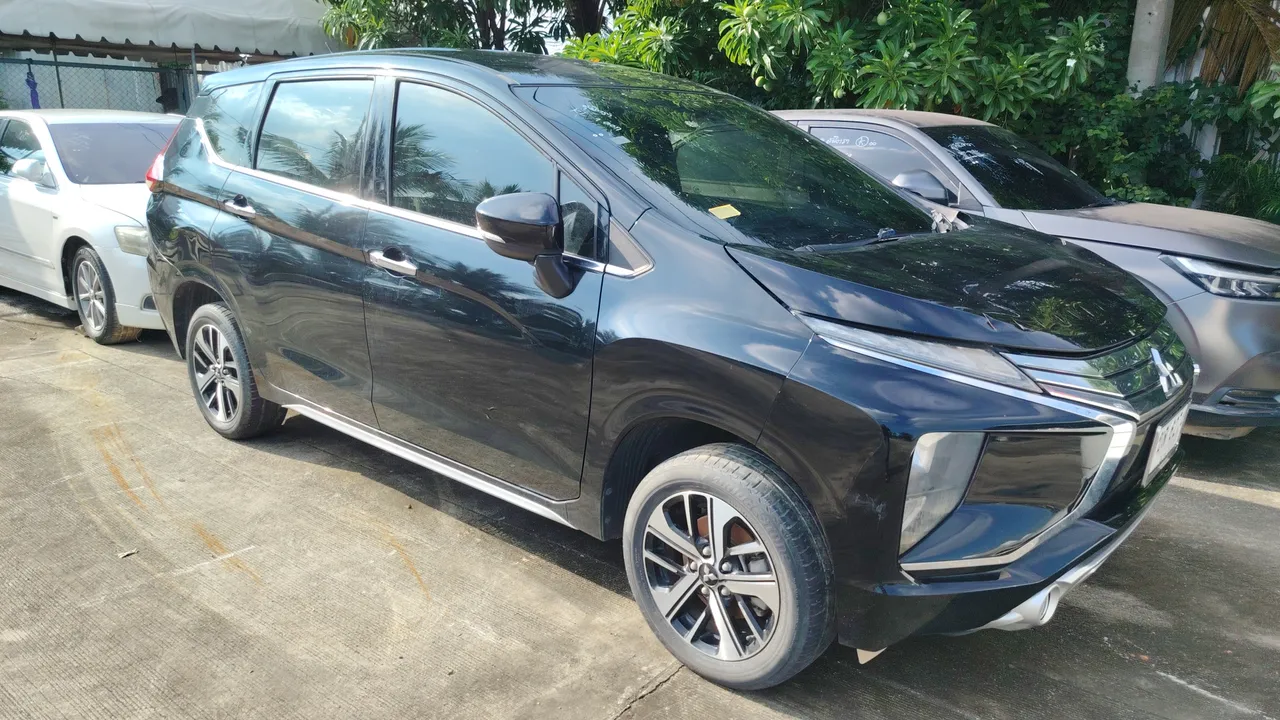 2018 Mitsubishi Xpander – Exterior