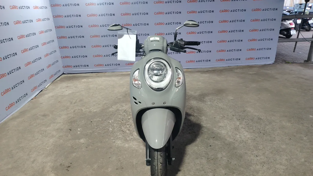 2023 Honda Scoopy – Exterior